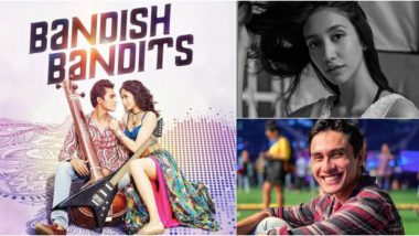 Bandish Bandits: All You Need to Know About Ritwik Bhowmik and Shreya Chaudhry, the Lead Stars Of Amazon's Musical Series