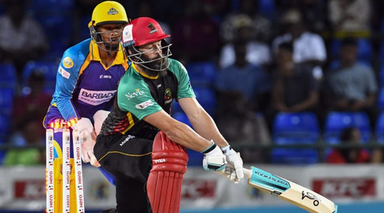 BAR vs SKN Dream11 Team Prediction in CPL 2020