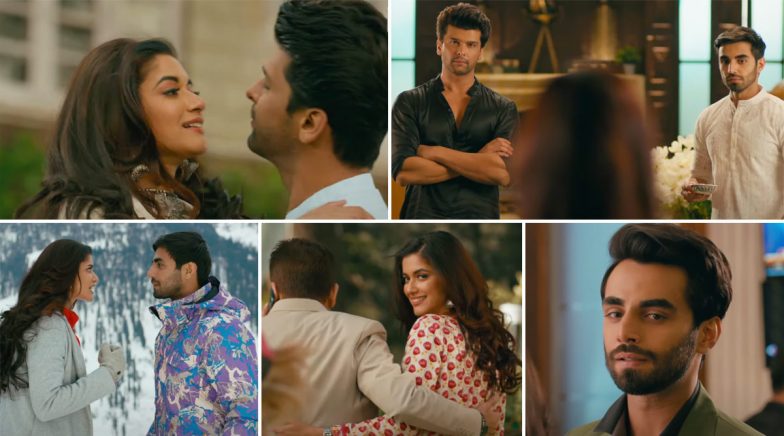 Bebaakee Trailer: Kushal Tandon, Karan Jotwani And Shiv Jyoti Rajput’s ...