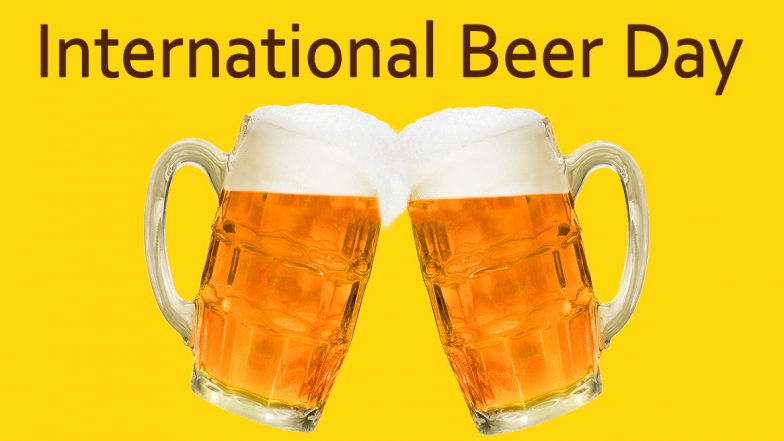 International Beer Day 2020 Date and Significance: Know History of This Observance That Celebrates the Craft of Brewing