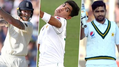 England vs Pakistan 1st Test 2020: Ben Stokes, Naseem Shah, Babar Azam and Other Key Players to Watch Out for in Manchester