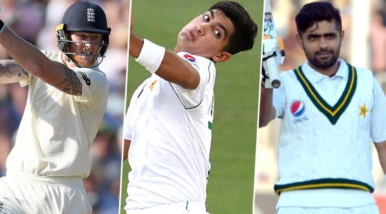 England vs Pakistan 1st Test 2020: Ben Stokes, Naseem Shah, Babar Azam 