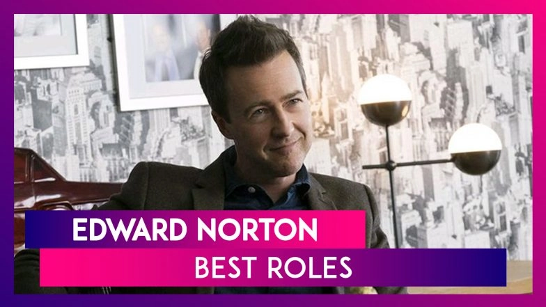 Edward Norton Birthday: 5 Movies Where The Actor Shines Bright! | 📹