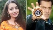 Bigg Boss 14: Chahat Pandey, Hamari Bahu Silk Actress, Refuses To Participate In Salman Khan&rsquo;s Reality TV Show