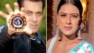 Bigg Boss 14: Nia Sharma All Set To Be A Part Of Salman Khan&rsquo;s Controversial Reality Show? (Read Details)