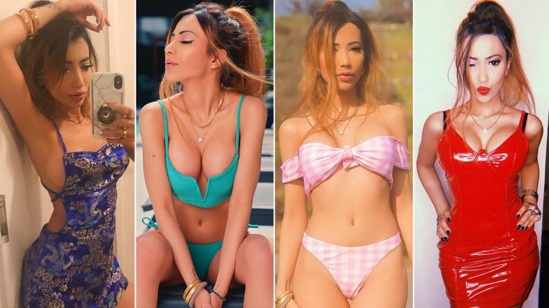 Bigg Boss Bombshell! 10 Sizzling Hot Pictures of Sakshi Chopra, the Sensation Who’s Rumoured to Be on Bigg Boss 14!