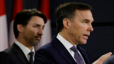 Bill Morneau, Canadian Finance Minister, Resigns Amid Charity Scandal