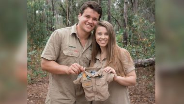 Bindi Irwin Expecting First Child With Husband Chandler Powell, Announces 'Baby Wildlife Warrior Due 2021' With an Adorable Post (View Pic)