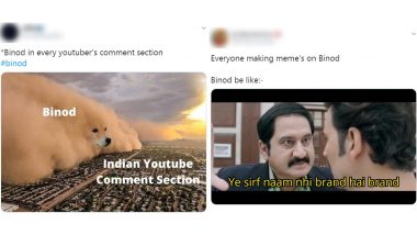 Binod Funny Memes and Jokes Are Trending on Social Media but Who Is Binod? Know About This Latest Viral Trend Over YouTube Comments