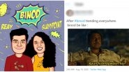 Binod Funny Memes Trend Has Evolved Into a Song! Check Latest Music Video on Slayy Point's Creation of Viral Character From YouTube's Comment Section