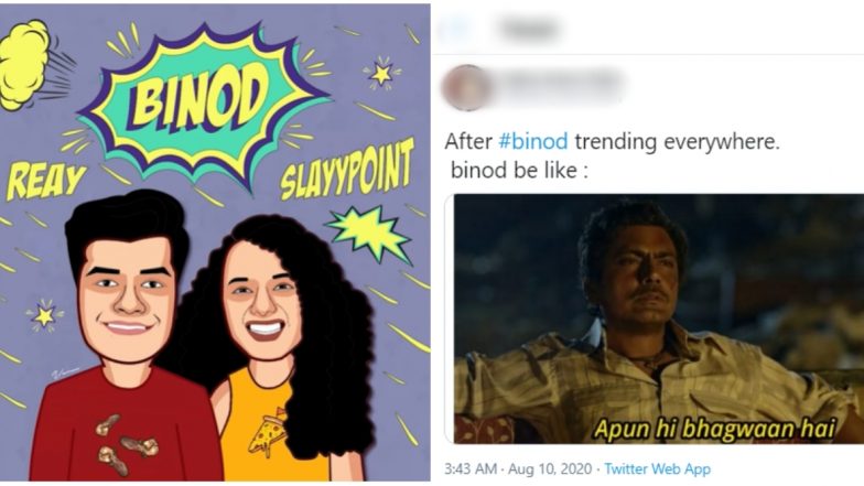 Binod Funny Memes Trend Has Evolved Into a Song! Check Latest Music Video on Slayy Point's Creation of Viral Character From YouTube's Comment Section