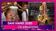 Janmashtami 2020: Why Is Dahi Handi Celebrated; Celebrations In Light Of COVID-19 Pandemic