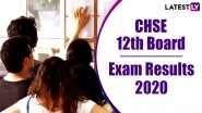 CHSE Odisha +2 Science Result 2020 Declared: 70.21% Pass, Check Class 12 Board Exam Results Online at orissaresults.nic.in