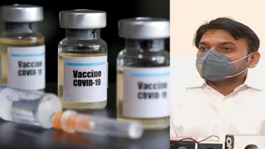 COVID-19 Vaccine Update: Serum Institute's Vaccine ‘Covishield’ Administered to 2 of 5 Volunteers at Pune's Bharati Hospital After 3 of Them Showed Antibodies