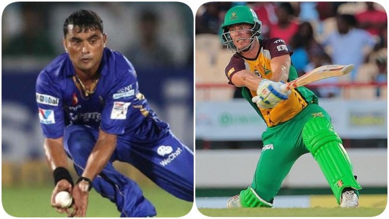CPL 2020: From Pravin Tambe to Chris Lynn, Here Are 5 Players to Watch Out For 