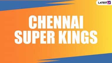 CSK Team Profile for IPL 2020: Chennai Super Kings Squad in UAE, Stats & Records and Full List of Players Ahead of Indian Premier League Season 13