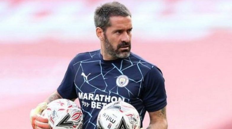 Goalkeeper Scott Carson Extends His Loan Deal With Manchester City