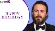 Casey Affleck Birthday: Manchester By The Sea, Gerry, Gone Baby Gone - Here's a Look At the Actor's Best Works&nbsp;