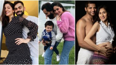 Anushka Sharma-Virat Kohli, Kareena Kapoor Khan-Saif Ali Khan, Karanvir Bohra and Teejay Sidhu - Celebrity Couples Who Announced Pregnancy During Lockdown