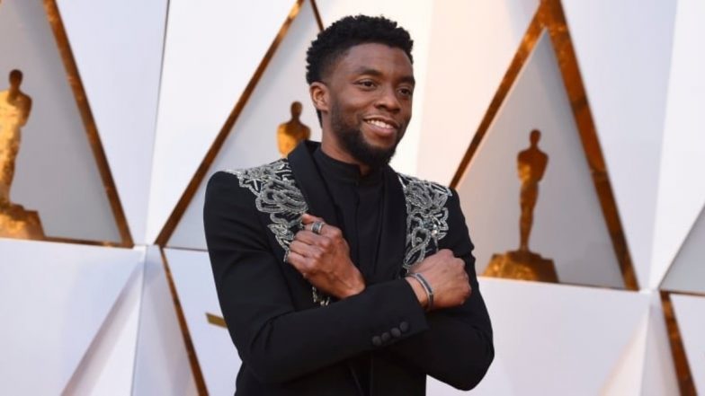 Chadwick Boseman's Wife and Black Panther Co-Stars Attend Late Actor's Private Memorial