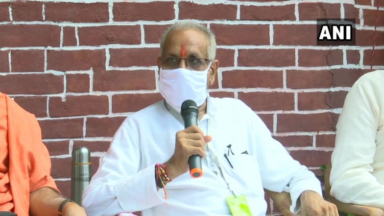 Champat Rai Says 'Uddhav Thackeray Welcome in Ayodhya', Dares Anyone to Stop Him