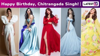 Chitrangada Singh Birthday Special: Reaffirming Why Confidence Breeds Beauty With Every Gorgeous Style!