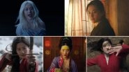 Mulan Song Reflection: Christina Aguilera Revisits Her 1998 Classic and the New Version Has Netizens Calling Her 'Queen of Vocals' (Watch Video)