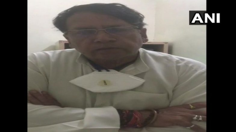 PC Sharma, Former Minister and Congress Bhopal South-West MLA, Tests COVID-19 Positive