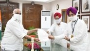 Punjab Cabinet Seeks Dismissal of Partap Singh Bajwa And Shamsher Singh Dullo From Congress Party After Their Criticism Over Hooch Tragedy