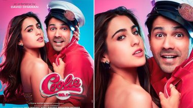 Coolie No 1: Varun Dhawan and Sara Ali Khan’s Comedy Drama to Release on Amazon Prime?