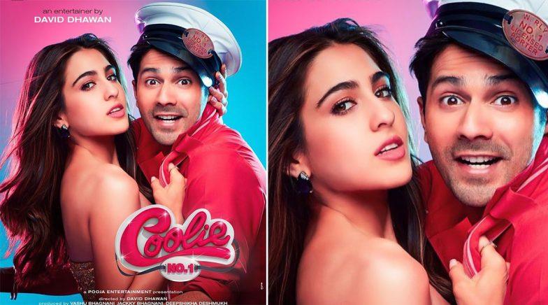 Coolie No 1: Varun Dhawan and Sara Ali Khan’s Comedy Drama to Release on Amazon Prime?	