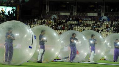 Cricket Bubble in 2012: ICC Shares Old Picture to Highlight Transition in the Game Amid Coronavirus Pandemic