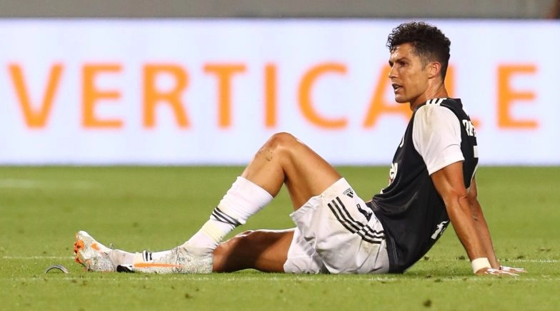 Cristiano Ronaldo Left-Out of Juventus’ Squad for Serie A 2019–20 Match vs Roma; Twitterati React
