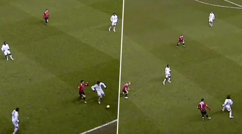 Video of Andrea Pirlo Outfoxing Cristiano Ronaldo Goes Viral 