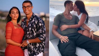 Cristiano Ronaldo, Girlfriend Georgina Rodriguez Getting Married? Here Are Some Lovely Romantic Pictures of the Power Couple As They Fuel Wedding Speculations With Identical Posts!