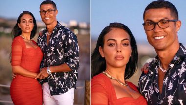 Cristiano Ronaldo Fuels Marriage Speculations After Girlfriend Georgina Rodriguez Posted Couple’s Photo With Caption ‘Yess’, Check What Juventus Star Wrote!