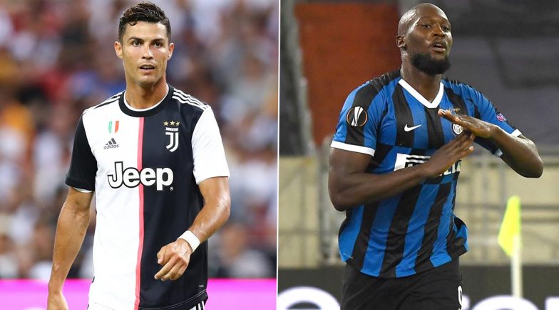 Romelu Lukaku Matches An Elite Cristiano Ronaldo Record With His Goal in Europa League 2019–20 Final