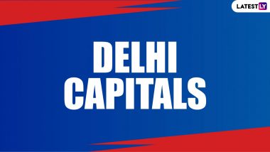 DC Team Profile for IPL 2020: Delhi Capitals Squad in UAE, Stats & Records and Full List of Players Ahead of Indian Premier League Season 13
