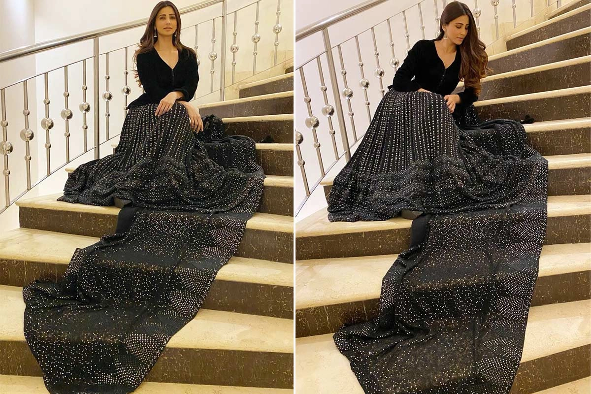 Daisy Shah Fashion Moments