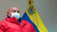 Dario Vivas, Mayor of Venezuela's Capital Caracas, Dies of COVID-19