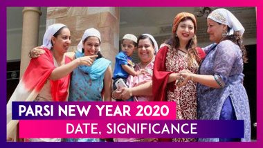 Parsi New Year 2020: Date, Significance And Celebrations Related to Navroz