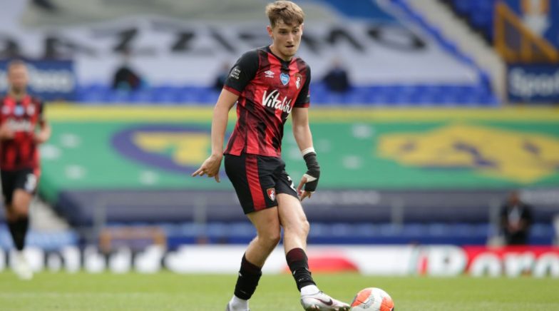 Jadon Sancho Transfer News: Manchester United Eye David Brooks As Alternative Signing