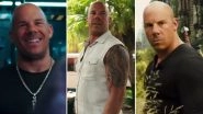 David Warner in Vin Diesel&rsquo;s Fast & Furious! SRH Captain Shares Hilarious Video Ahead of IPL 2020