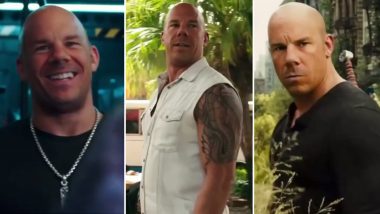 David Warner in Vin Diesel’s Fast & Furious! SRH Captain Shares Hilarious Video Ahead of IPL 2020