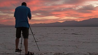 Death Valley Records 54.4 Degrees Celsius, Highest Since 1913; World Meteorological Organization to Verify If This Was Hottest Temperature on Earth