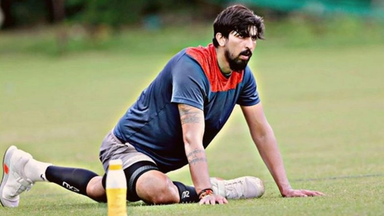IND vs AUS Test Series 2020: Ishant Sharma Ruled Out of Four-Match Series Against Australia, Says BCCI