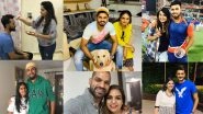 Raksha Bandhan 2020: Delhi Capitals' Players Shreyas Iyer, Shikhar Dhawan and Others Celebrating Rakhi Festival With Their Sisters Over The Years (View Pics)