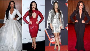 Demi Lovato Birthday: 6 Times the 'I Love Me' Singer Made Us Truly Love Her Thanks to Her Gorgeous Fashion (View Pics) 