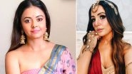 Naagin 5: Devoleena Bhattacharjee to Join Hina Khan in Ekta Kapoor&rsquo;s Supernatural Show? Here&rsquo;s the Truth