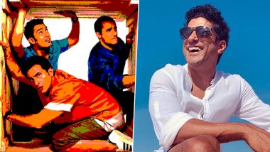 Dil Chahta Hai Completes 19 Years:  Farhan Akhtar Pays Tribute to the Iconic Movie By Sharing Popular Dialogues of Aamir Khan, Akshaye Khanna and Saif Ali Khan! (View Tweet)